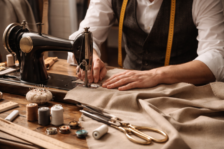 Basic to advance tailoring course