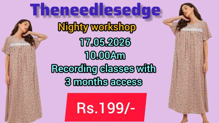 NIGHTY WORKSHOP